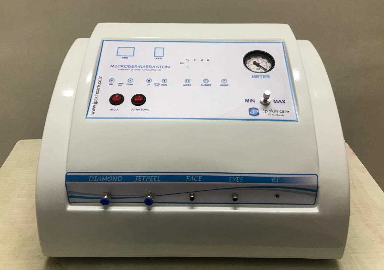 Diamond Microdermabrasion Machine